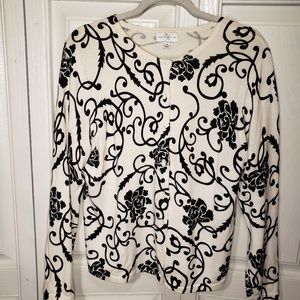 Studio Works cardigan sweater